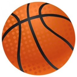 Free Basketball Clipart